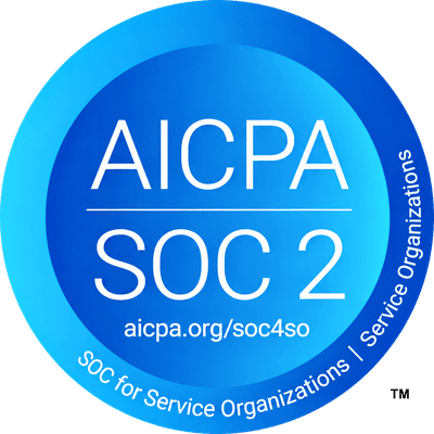 SOC 2™ Type II logo